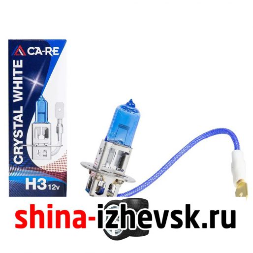 Лампа галогеновая CA-RE — H3-55 Вт, 1 шт. в Ижевске